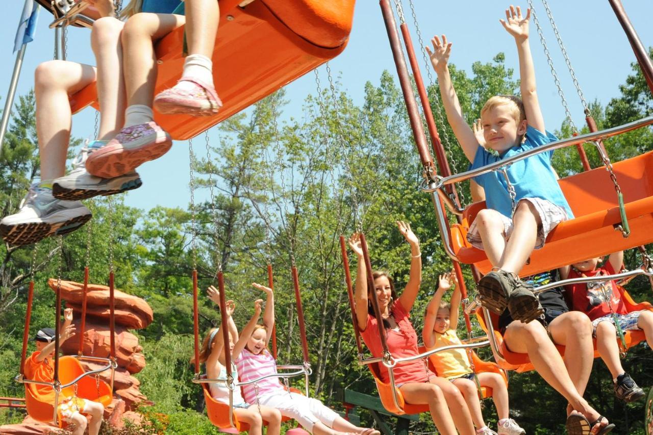 Resort Six Flags Great Escape & Indoor Waterpark 3*