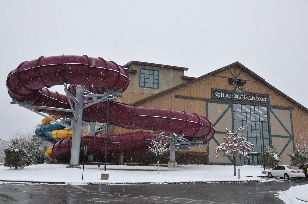 Six Flags Great Escape & Indoor Waterpark Queensbury
