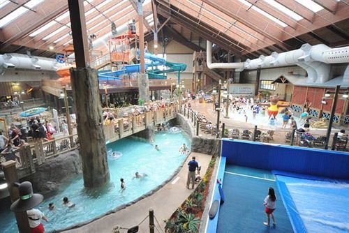 Six Flags Great Escape & Indoor Waterpark 3* Queensbury