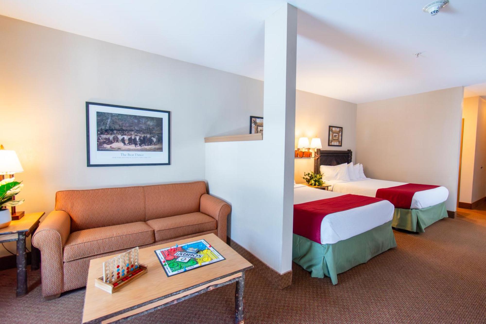 Resort Six Flags Great Escape Lodge&indoor Waterpark Queensbury