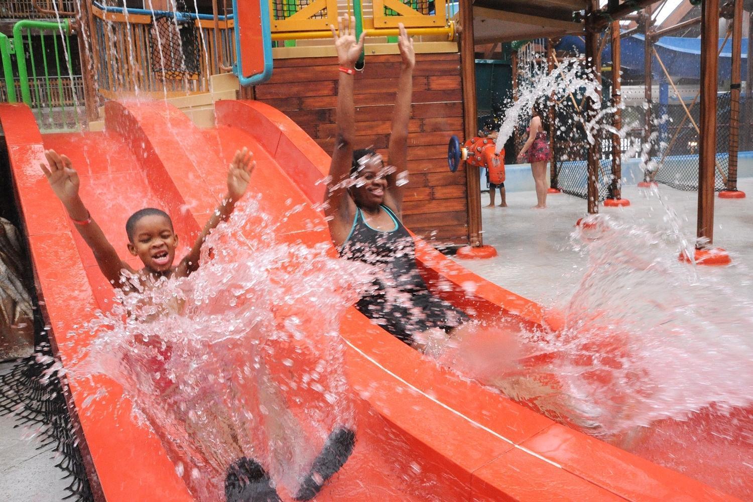 Six Flags Great Escape Lodge&indoor Waterpark Resort Queensbury