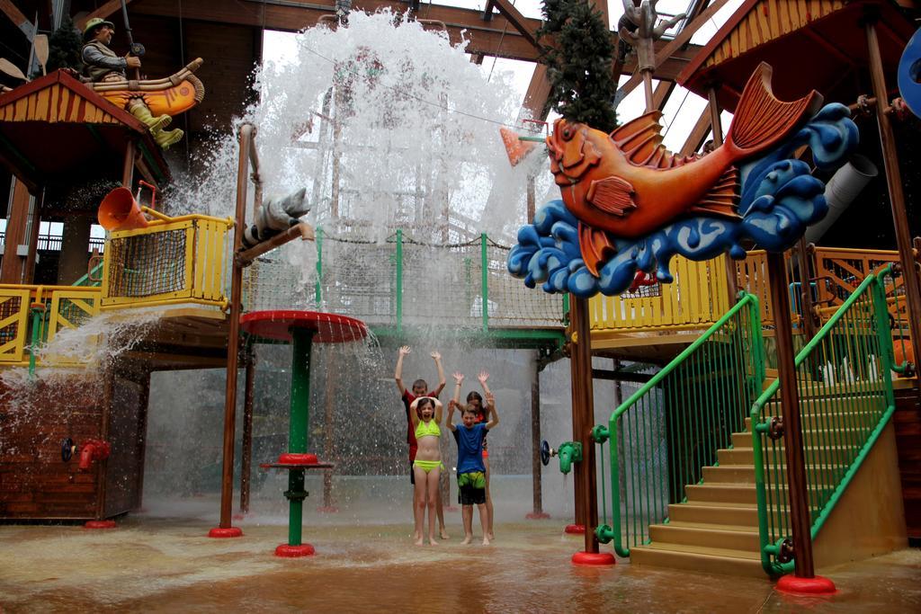 Resort Six Flags Great Escape Lodge&indoor Waterpark Queensbury